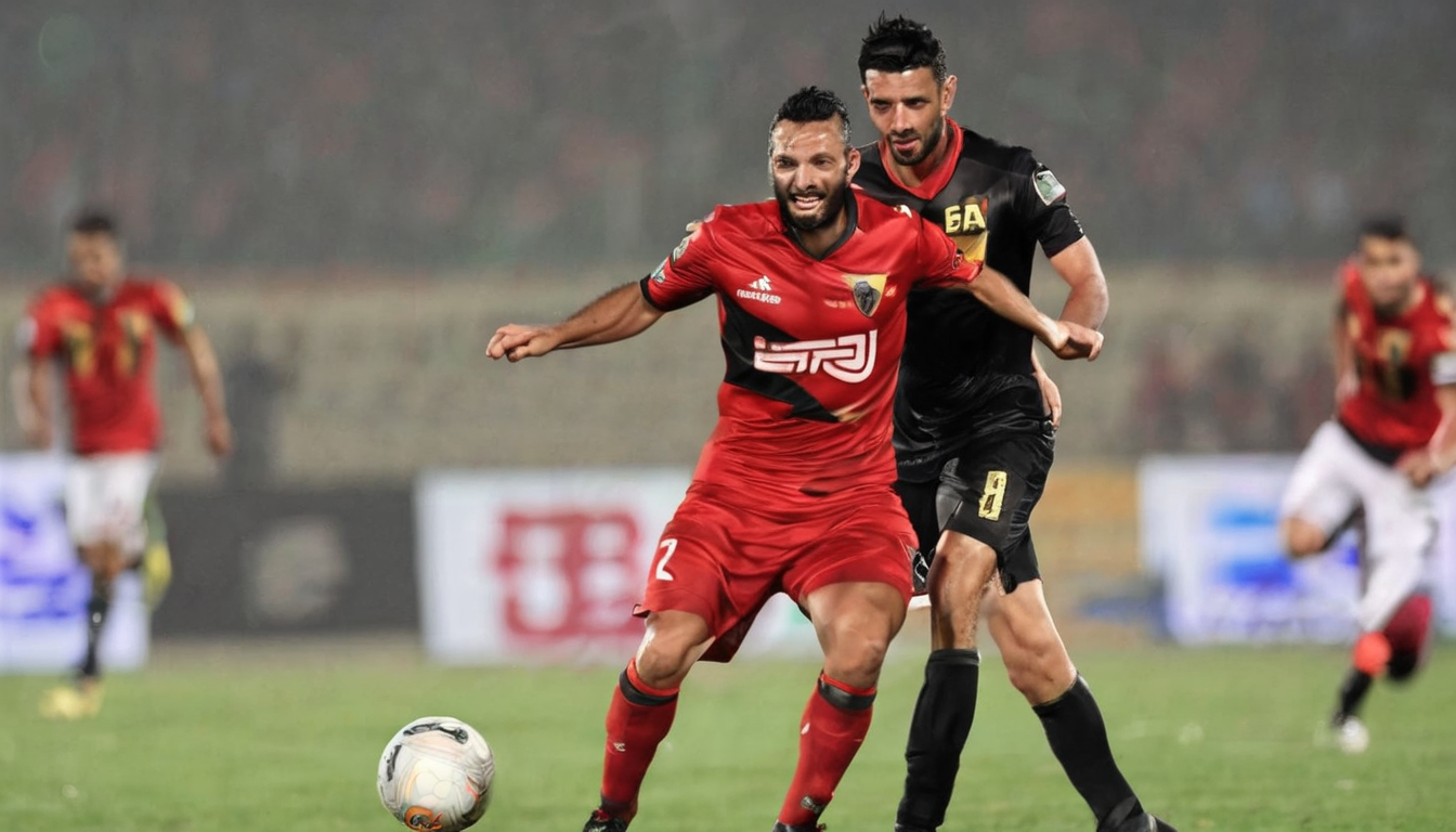 تحديثات حصرية حول موعد مباراة الأهلي والترجي: هل ستُقام في موعدها الأصلي؟