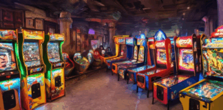 العاب صالات الزمالك: اكتشف أفضل الألعاب الممتعة والمثيرة