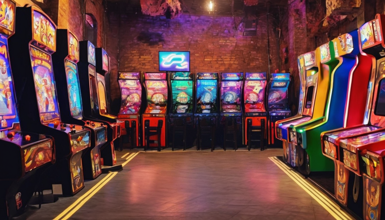 أفضل 7 ألعاب صالات الزمالك التي يجب تجربتها في 2024