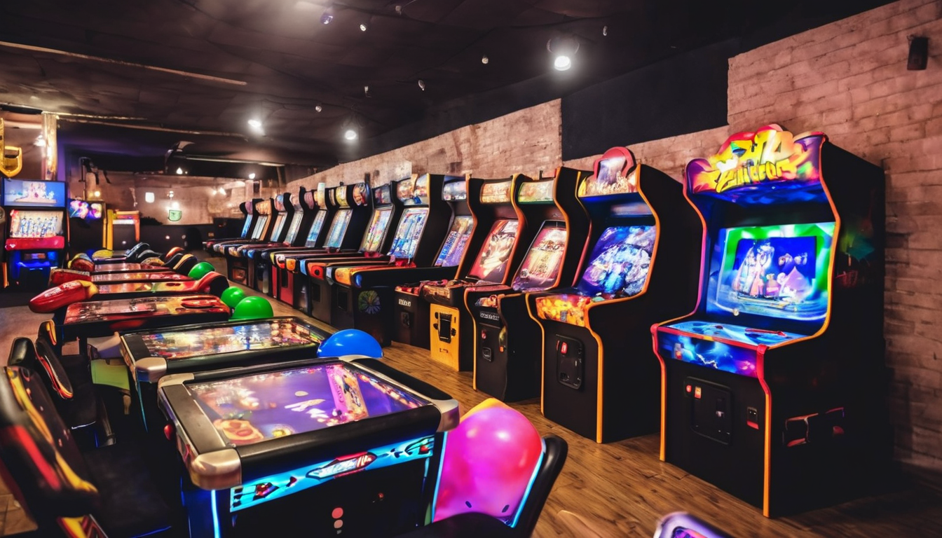 لماذا تعتبر العاب صالات الزمالك الخيار الأمثل لقضاء وقت ممتع مع الأصدقاء؟