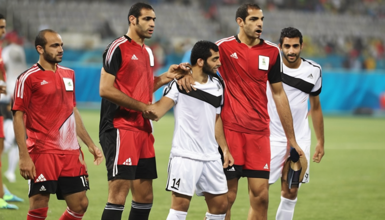 مباراة منتخب مصر الاوليمبى: هل ستكون مواجهة الحسم الكبرى؟ 1 أبرز التحديات التي تواجه منتخب مصر الأولمبي في مواجهة الحسم الكبرى