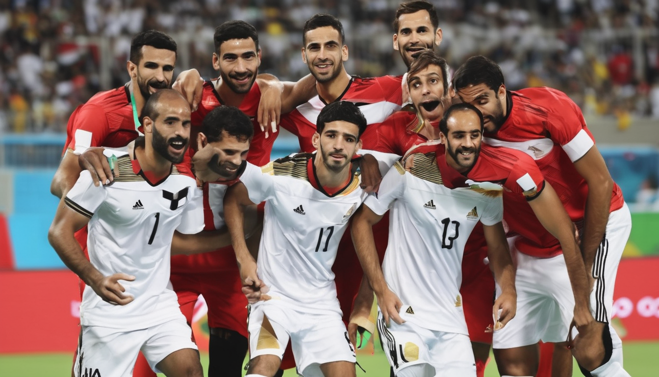 مباراة منتخب مصر الاوليمبى: هل ستكون مواجهة الحسم الكبرى؟ 2 تحليل مفصل لأداء منتخب مصر الأولمبي قبل مباراة الحسم: هل الوقت مناسب؟