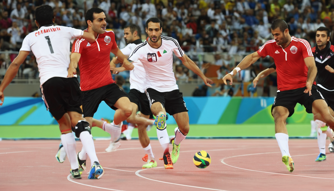 مباراة منتخب مصر الاوليمبى: هل ستكون مواجهة الحسم الكبرى؟ 3 5 أسباب تجعل مباراة منتخب مصر الأولمبي الأخيرة مواجهة لا تُفوَّت