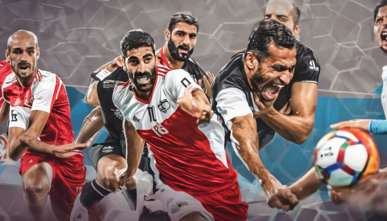 مباراة منتخب مصر الاوليمبى: هل ستكون مواجهة الحسم الكبرى؟ 4 كيف يمكن لمنتخب مصر الأولمبي تحقيق الفوز في مباراة الحسم الكبرى؟ استراتيجيات وخطط
