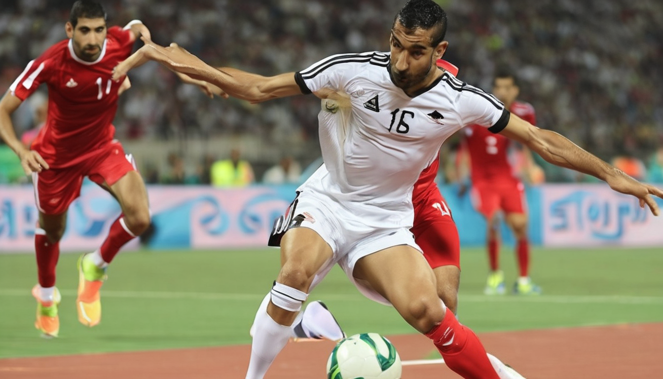 مباراة منتخب مصر الاوليمبى: هل ستكون مواجهة الحسم الكبرى؟ 5 توقعات الخبراء لمباراة منتخب مصر الأولمبي القادمة: هل ستكون نقطة تحول تاريخية؟