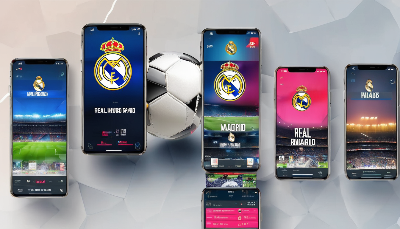 كيف تتابع مباريات ريال مدريد بث مباشر عبر الإنترنت بأحدث التقنيات؟