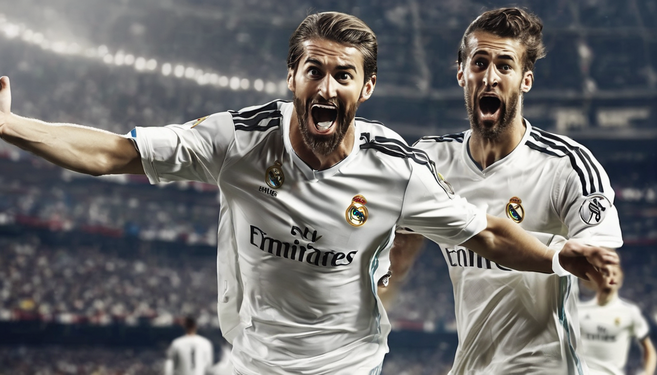 5 مواقع موثوقة لبث مباريات ريال مدريد مباشر مجاناً وبجودة فائقة