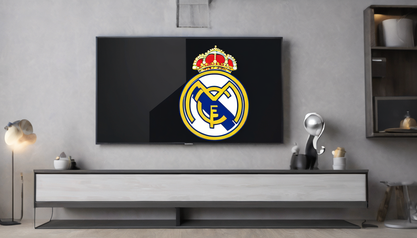 دليل شامل لمتابعة ريال مدريد بث مباشر: نصائح لاختيار أفضل سيرفرات البث
