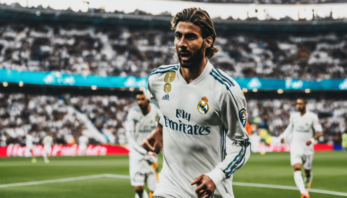 لماذا يعد ريال مدريد بث مباشر الخيار الأول لعشاق كرة القدم في الشرق الأوسط؟