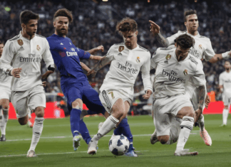 نتيجه مبارات الريال: ماذا حدث في اللقاء المثير بين العملاقين؟