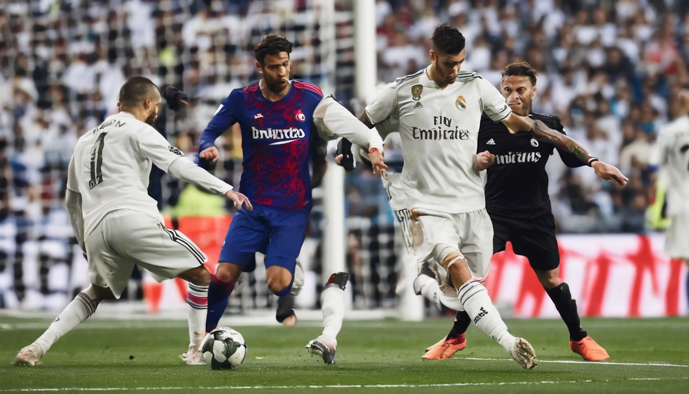 تحليل مفصل لنتيجة مباراة الريال: كيف انتهى اللقاء بين العملاقين؟