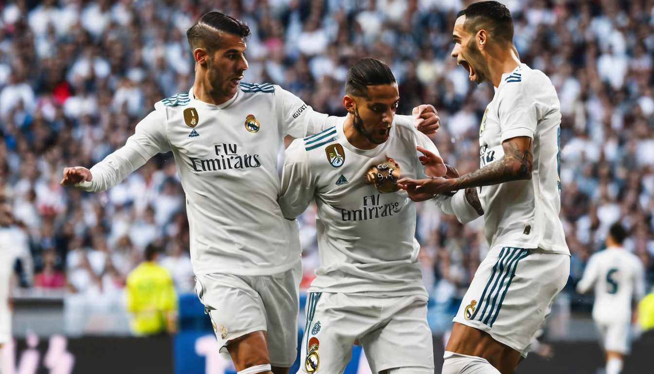 أبرز لحظات مباراة الريال المثيرة: ماذا حدث وما هي التوقعات القادمة؟