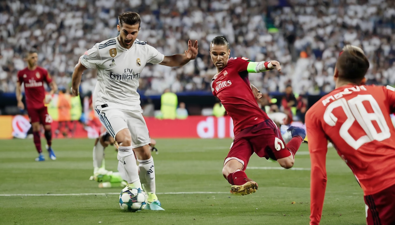 ماذا قال اللاعبون والمدربون بعد نتيجة مباراة الريال الحاسمة؟