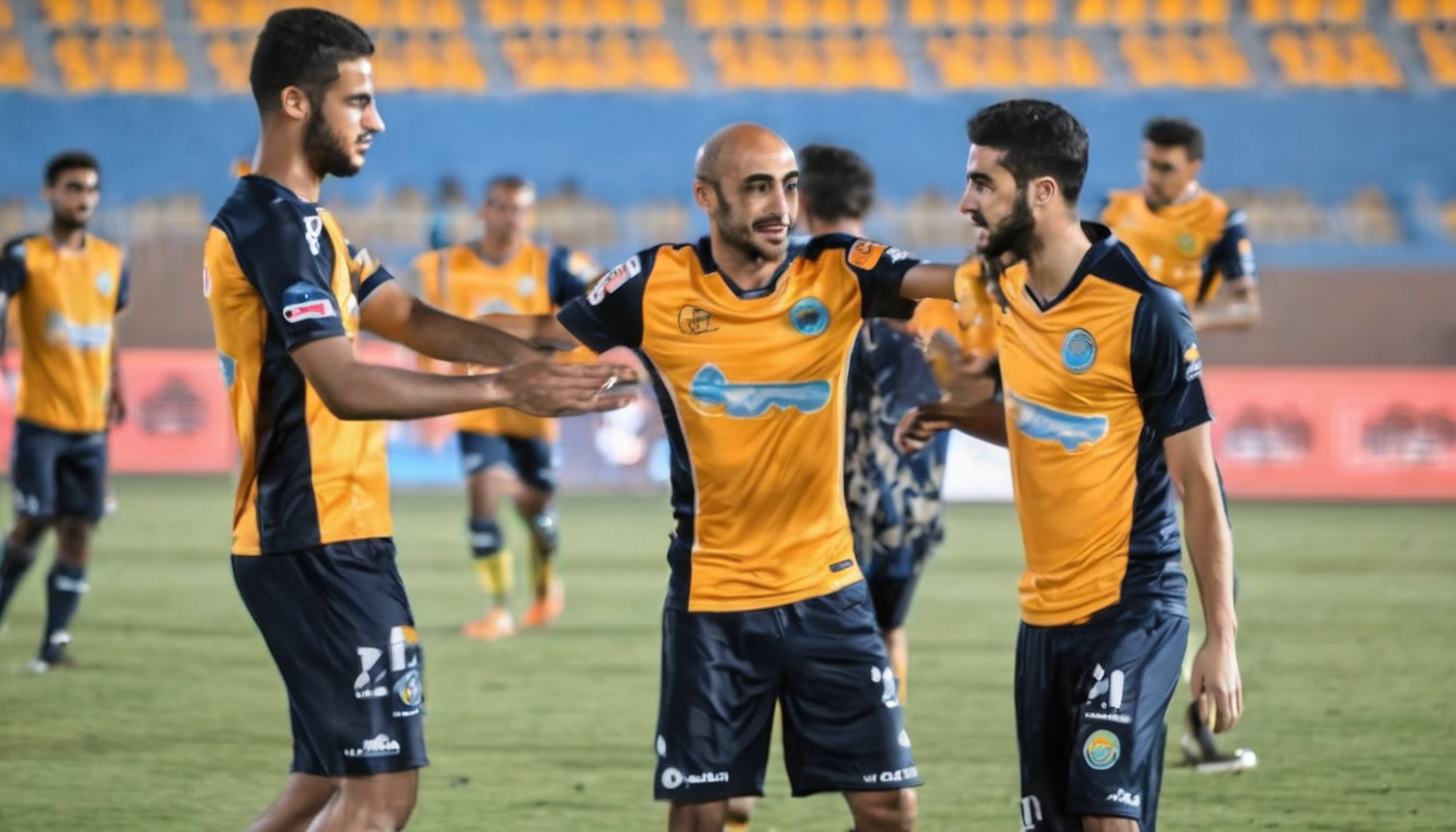 كيف تؤثر الأحداث المثيرة في اخبار الاسماعيلى الجديدة على مستقبل الفريق؟