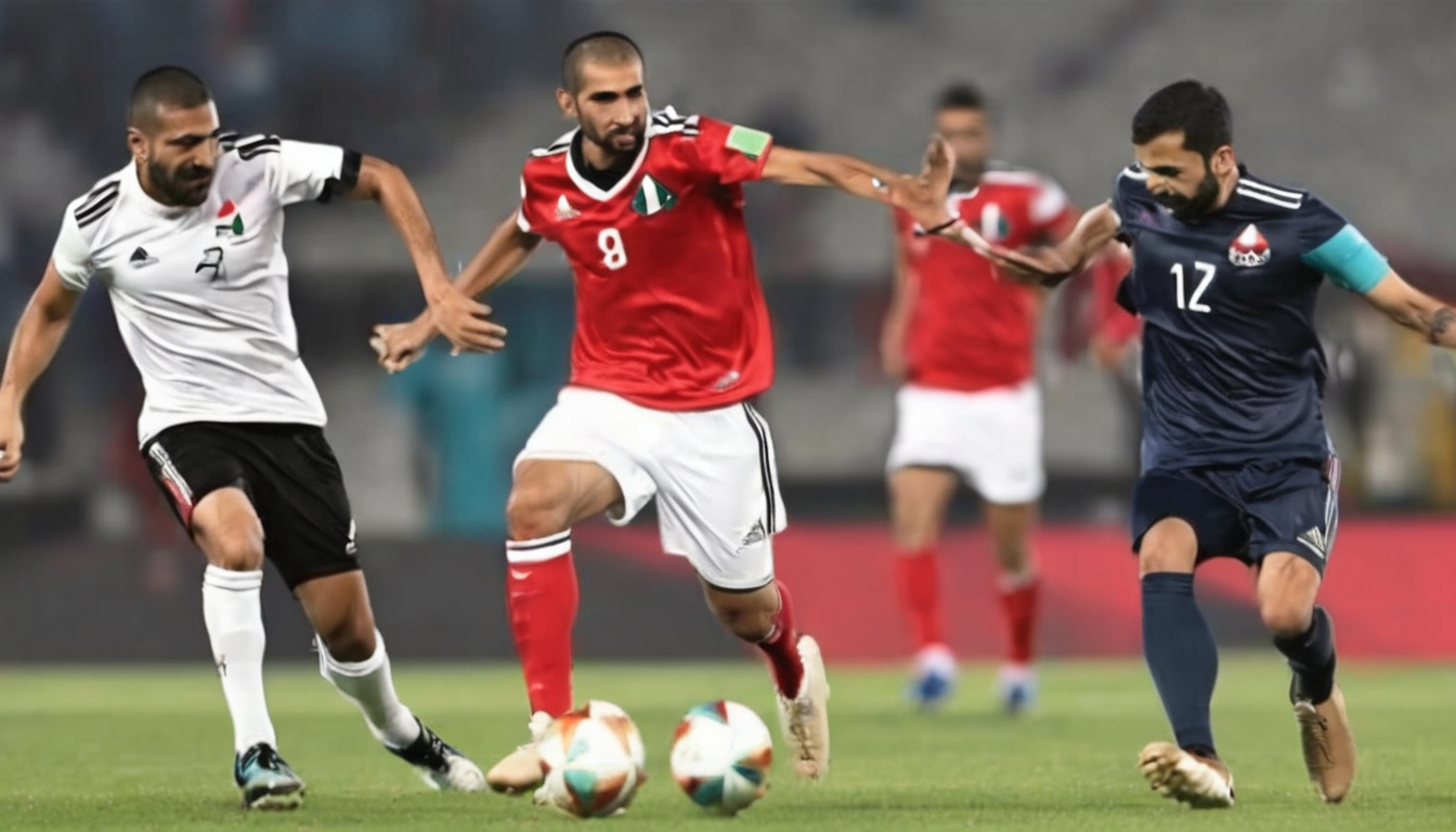 أفضل القنوات الناقلة لمباراة مصر 2024: شاهد المباراة بجودة فائقة بدون تقطيع