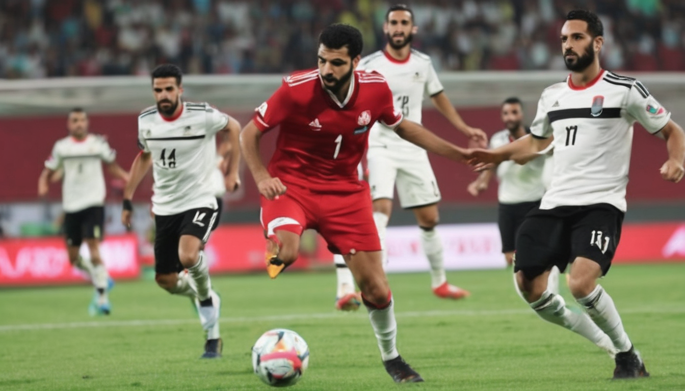 كيف تختار القناة الناقلة لمباراة مصر بث مباشر بجودة HD؟ دليل شامل للمشاهدين