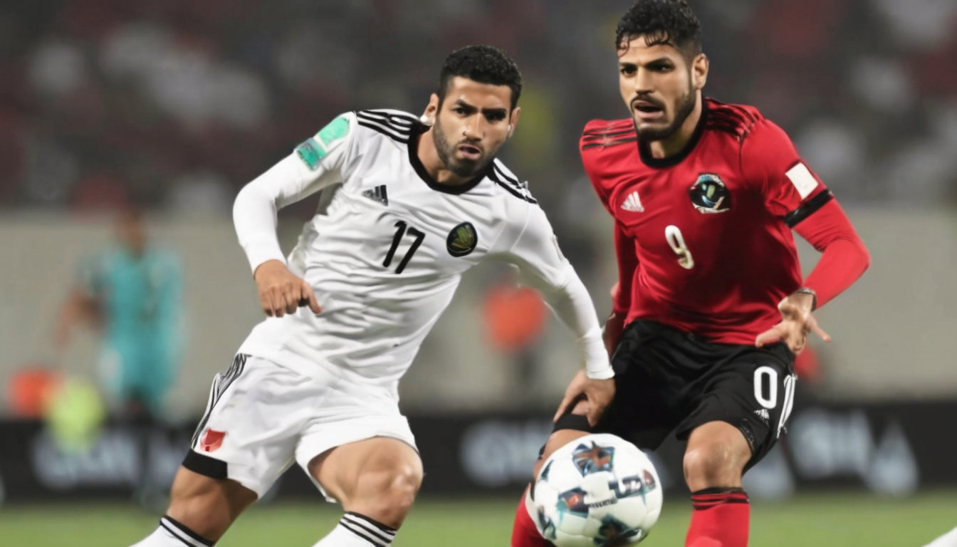 القناة الناقلة لمباراة مصر اليوم: أين تشاهد المباراة بدون اشتراك وبصورة واضحة؟