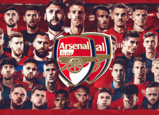 مشاهده مباراه الارسنال اليوم: كيف تشاهد بث مباشر بجودة عالية؟