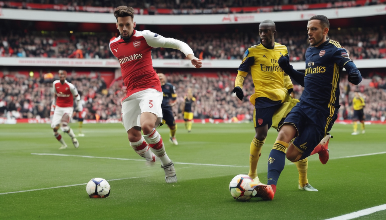 أفضل الطرق لمشاهدة مباراة الارسنال اليوم بث مباشر بجودة عالية بدون تقطيع