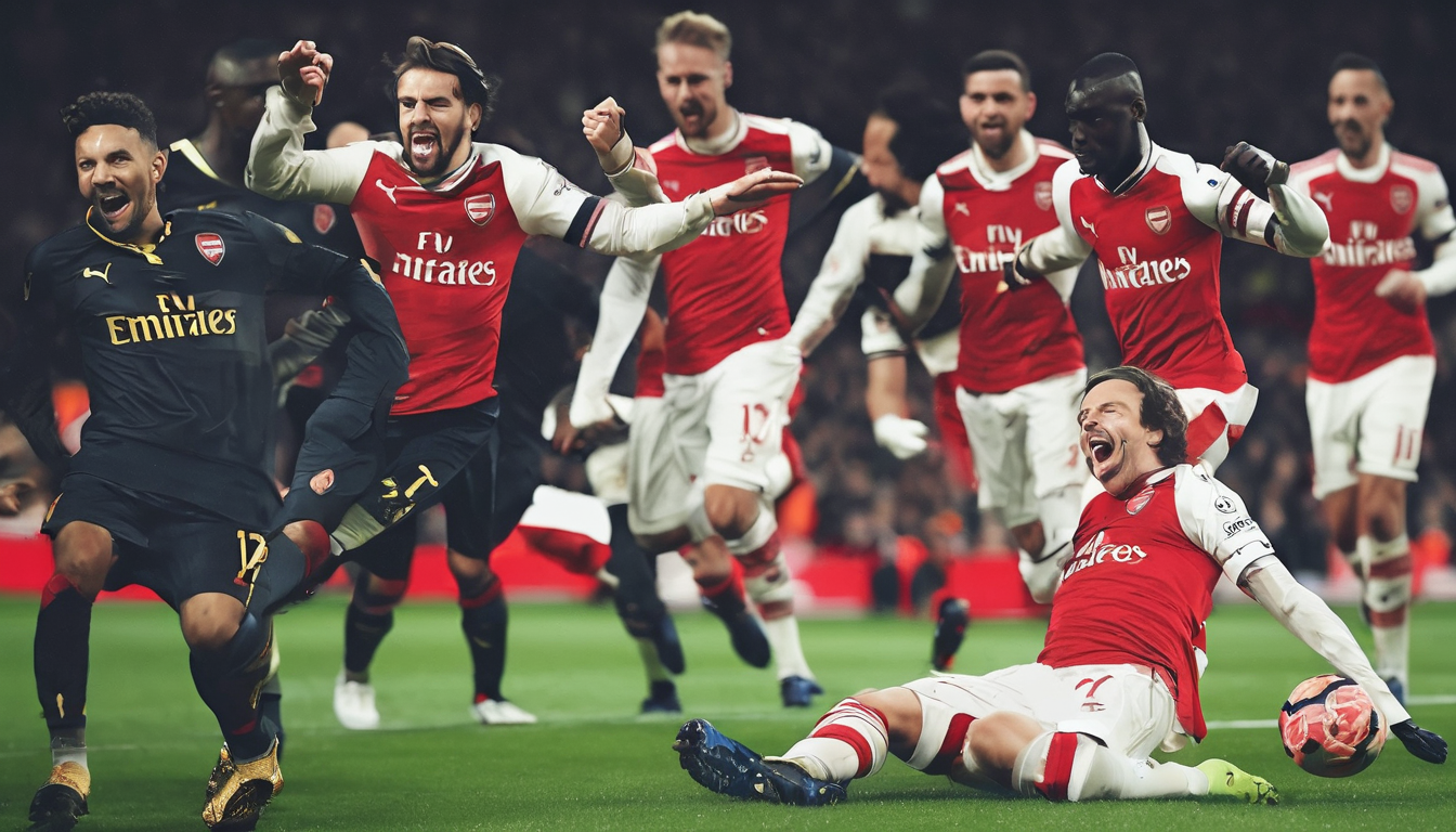 دليل شامل: خطوات بسيطة لمتابعة مباراة الارسنال اليوم بث مباشر وبدون تأخير