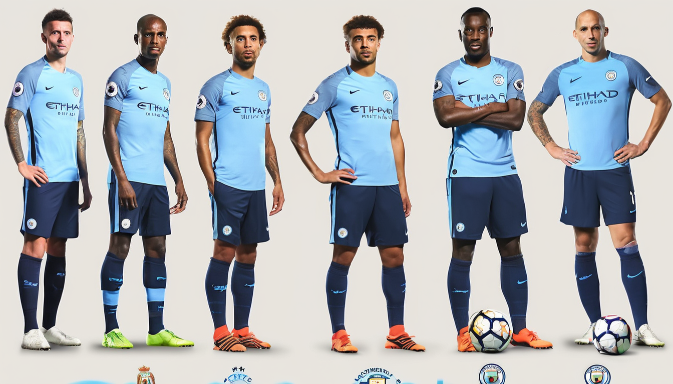 تفاصيل حصرية عن تشكيلة مانشستر سيتي لمباراته القادمة وأبرز النجوم المتوقع تألقهم