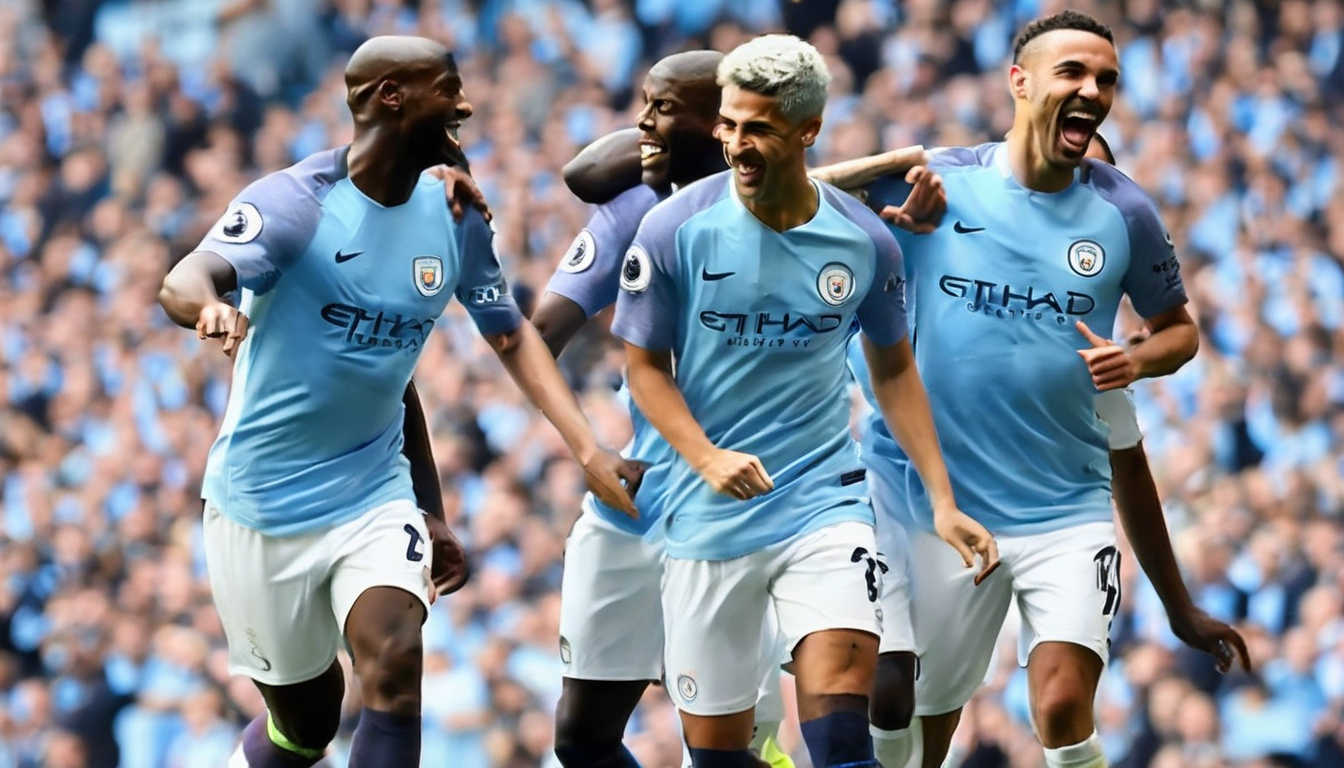 5 حقائق مذهلة لا تعرفها عن مباراة مانشستر سيتي القادمة وكيف تستعد الفرق المنافسة