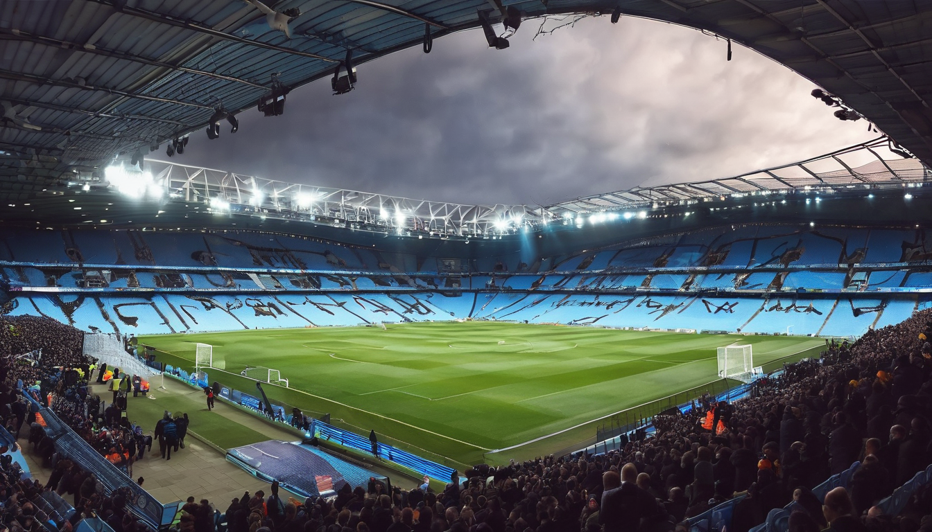 موعد مباراة مانشستر سيتي القادمة والقنوات الناقلة: دليلك الشامل لمشاهدة المباراة بجودة عالية