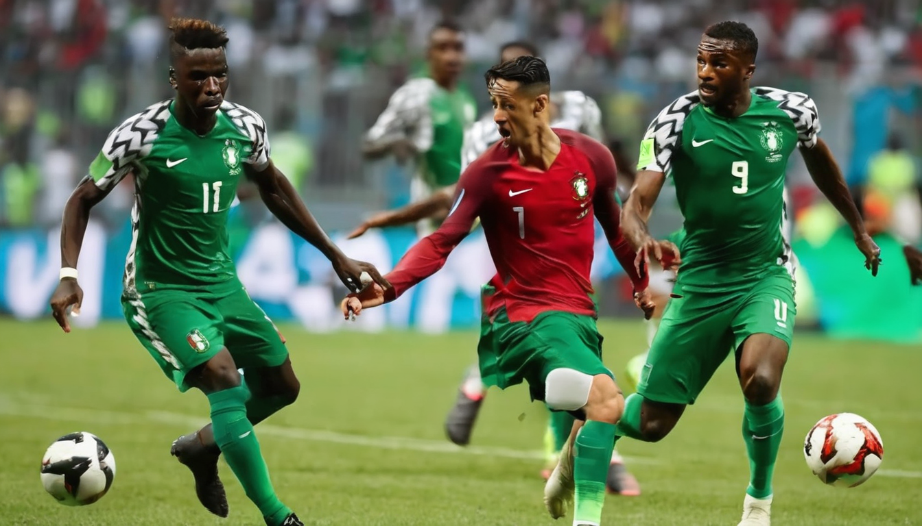 تحليل شامل: 5 عوامل حاسمة ستحدد نتيجة مباراة البرتغال ضد نيجيريا