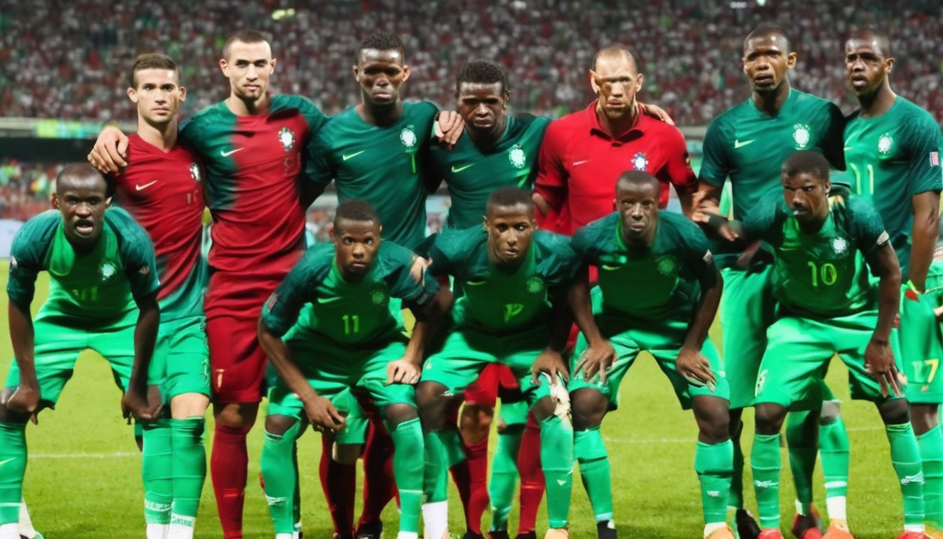 تاريخ المواجهات بين البرتغال ونيجيريا: من يملك الأفضلية قبل اللقاء المرتقب؟