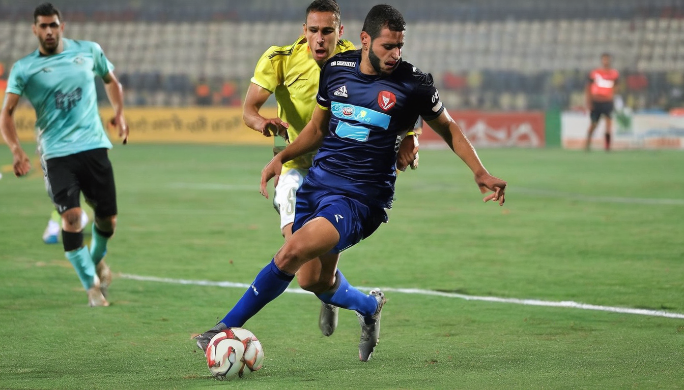 هل ستشهد مباريات الدوري المصري اليوم وغدًا مفاجآت مثيرة؟ 5 أسباب تجعل المباريات لا تُفوّت