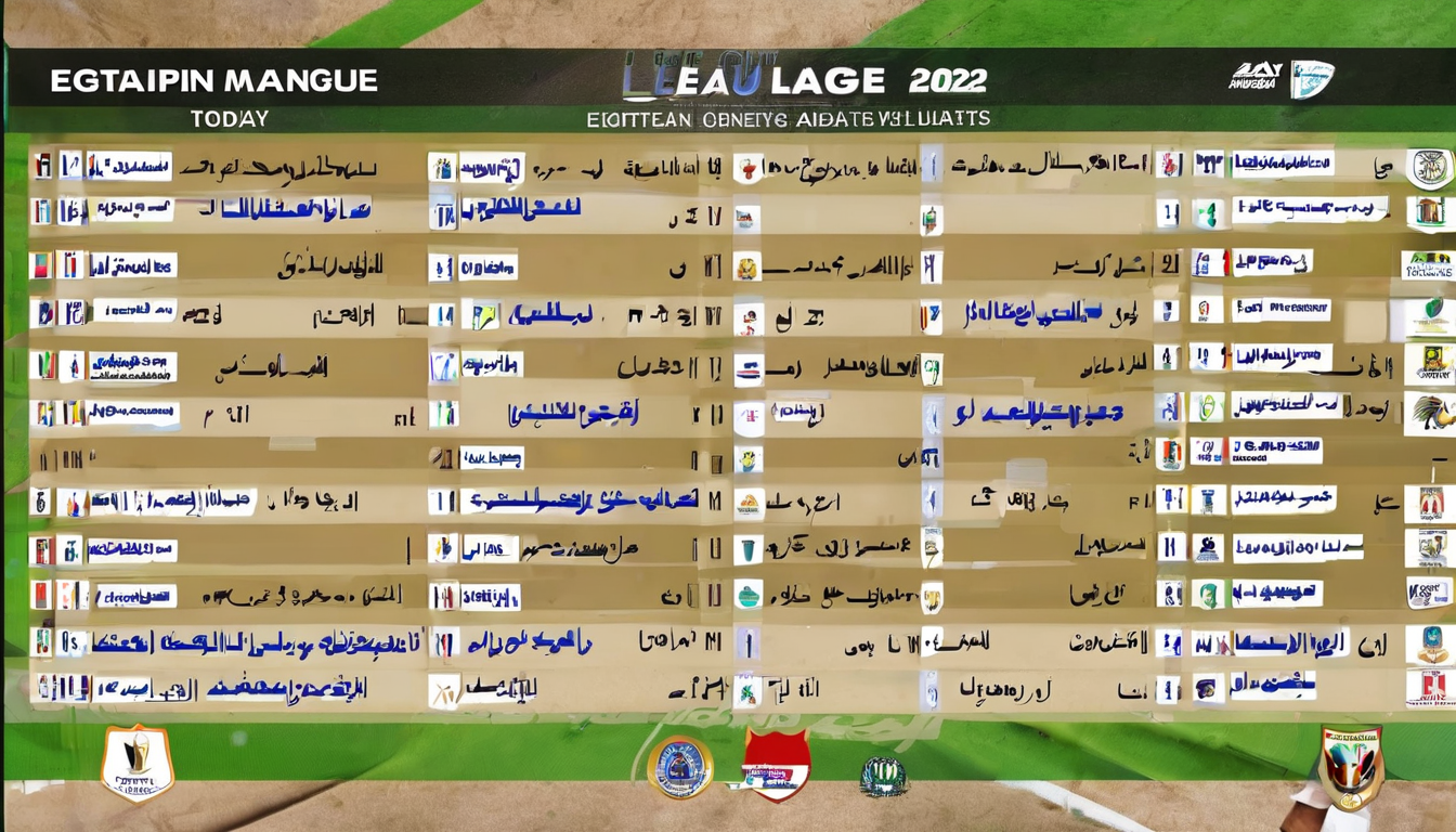 جدول مباريات الدوري المصري اليوم وغدًا 2021: مواعيد، قنوات العرض، وأهم اللاعبين المتوقع تألقهم
