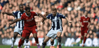 ليفربول ضد وست بروميتش: من سيربح المواجهة النارية؟