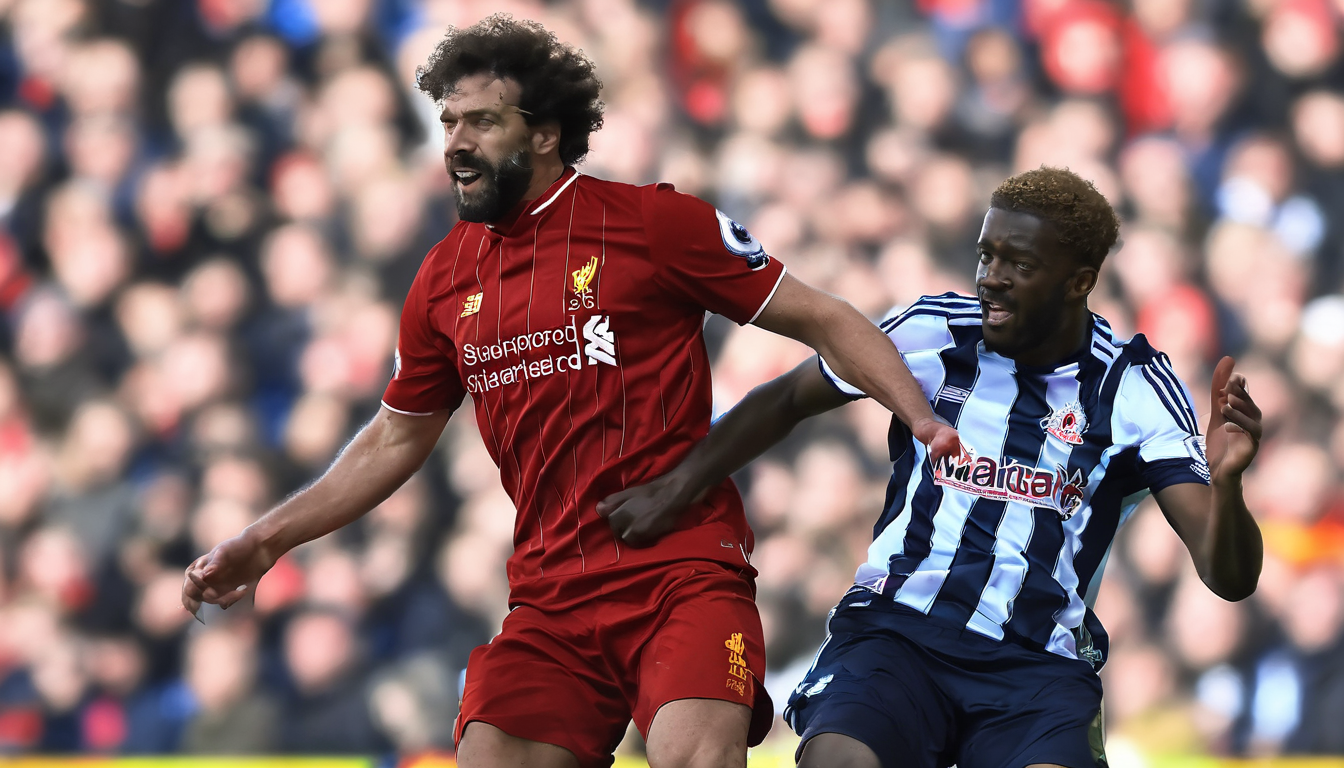 تحليل تفصيلي لمواجهة ليفربول ضد وست بروميتش: من يملك الأفضلية في المباراة الحاسمة؟