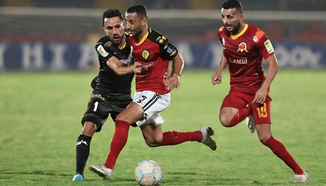 تحليل مفصل لمباراة الترجي ضد الأهرام: من يملك الأفضلية للفوز في المواجهة الحاسمة؟