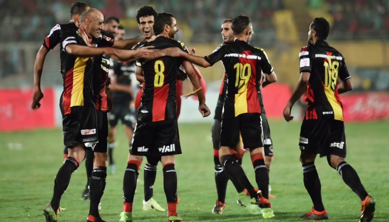 5 أسباب تجعل مواجهة الترجي ضد الأهرام الأكثر إثارة في تاريخ كرة القدم العربية