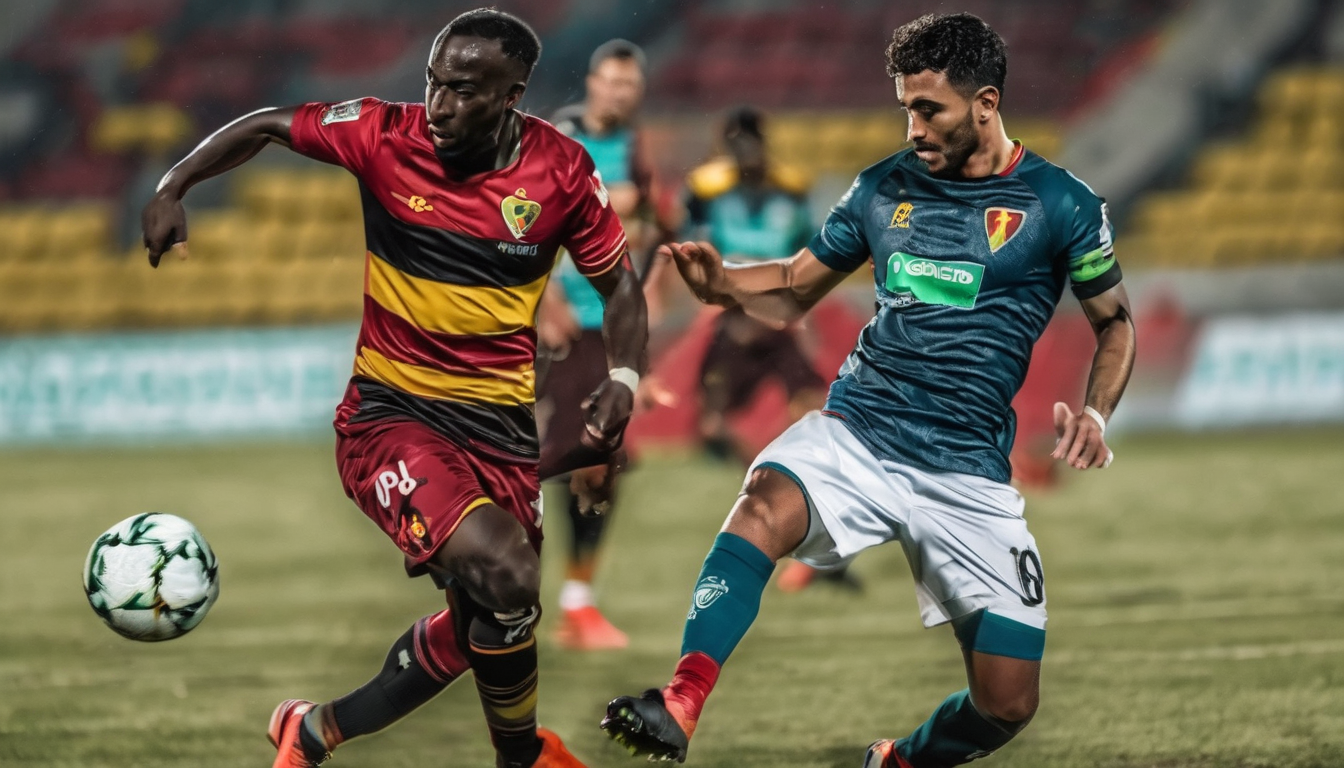 كيف يؤثر أداء اللاعبين الرئيسيين على نتيجة مباراة الترجي والأهرام القادمة؟