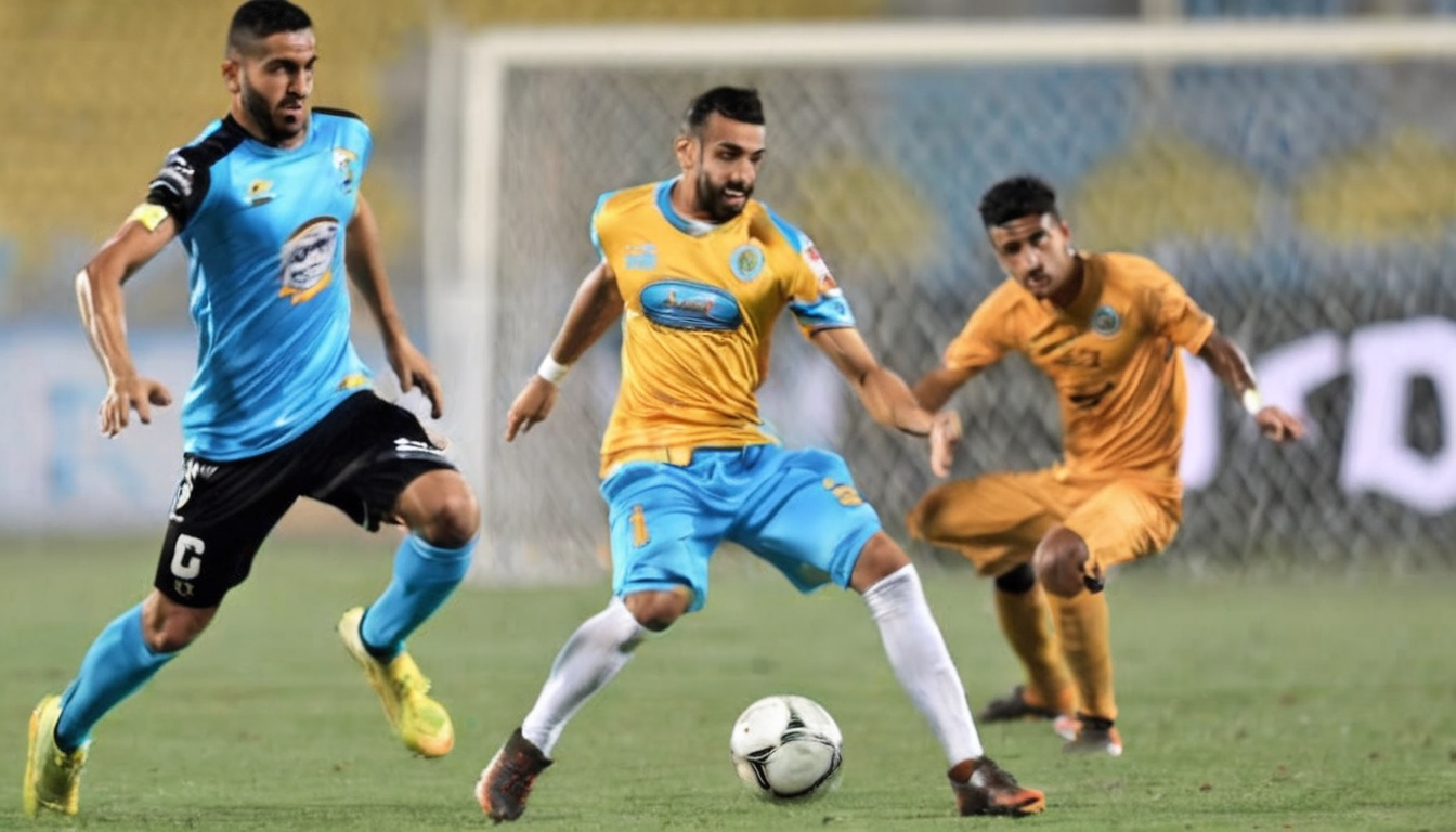 مباراة الاسماعيلى اليوم: هل ستكون المواجهة حاسمة ومثيرة؟ 3 5 أسباب تجعل مباراة الاسماعيلى اليوم من أكثر اللقاءات إثارة في الدوري المصري