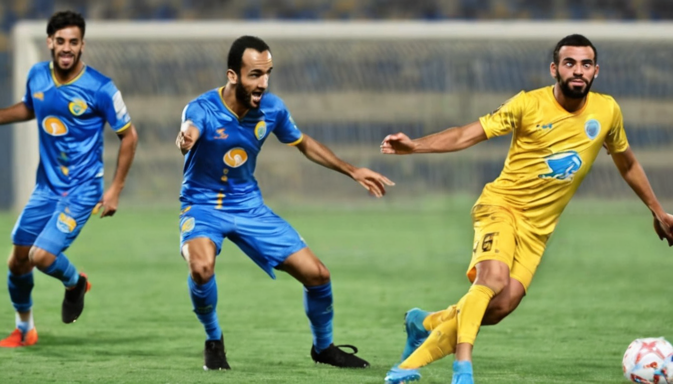 مباراة الاسماعيلى اليوم: هل ستكون المواجهة حاسمة ومثيرة؟ 4 كيف تؤثر تحضيرات الاسماعيلى الأخيرة على نتيجة مباراة اليوم؟ نظرة على التشكيلة والاستراتيجية