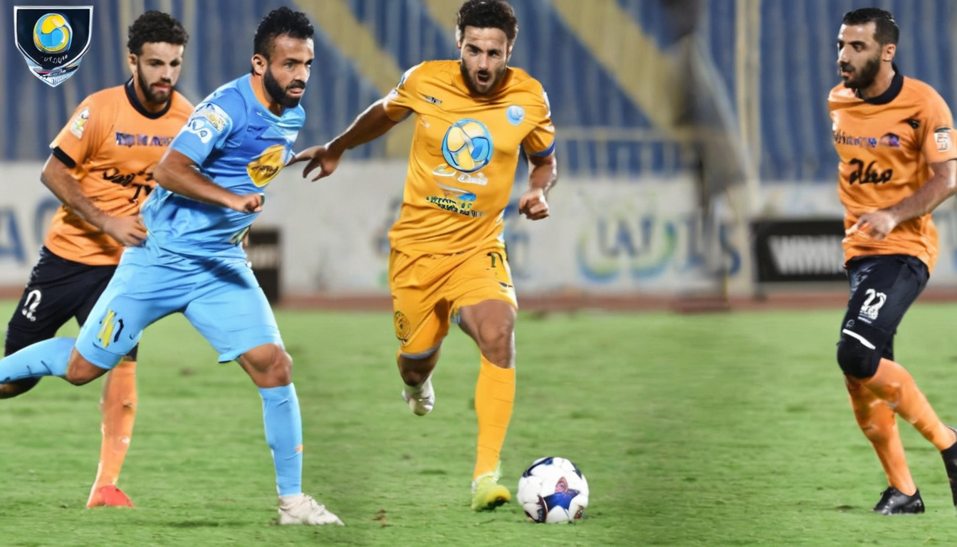 مباراة الاسماعيلى اليوم: هل ستكون المواجهة حاسمة ومثيرة؟ 5 مباراة الاسماعيلى اليوم: أهم النجوم المؤثرين وفرص الفريق في تحقيق الفوز الحاسم