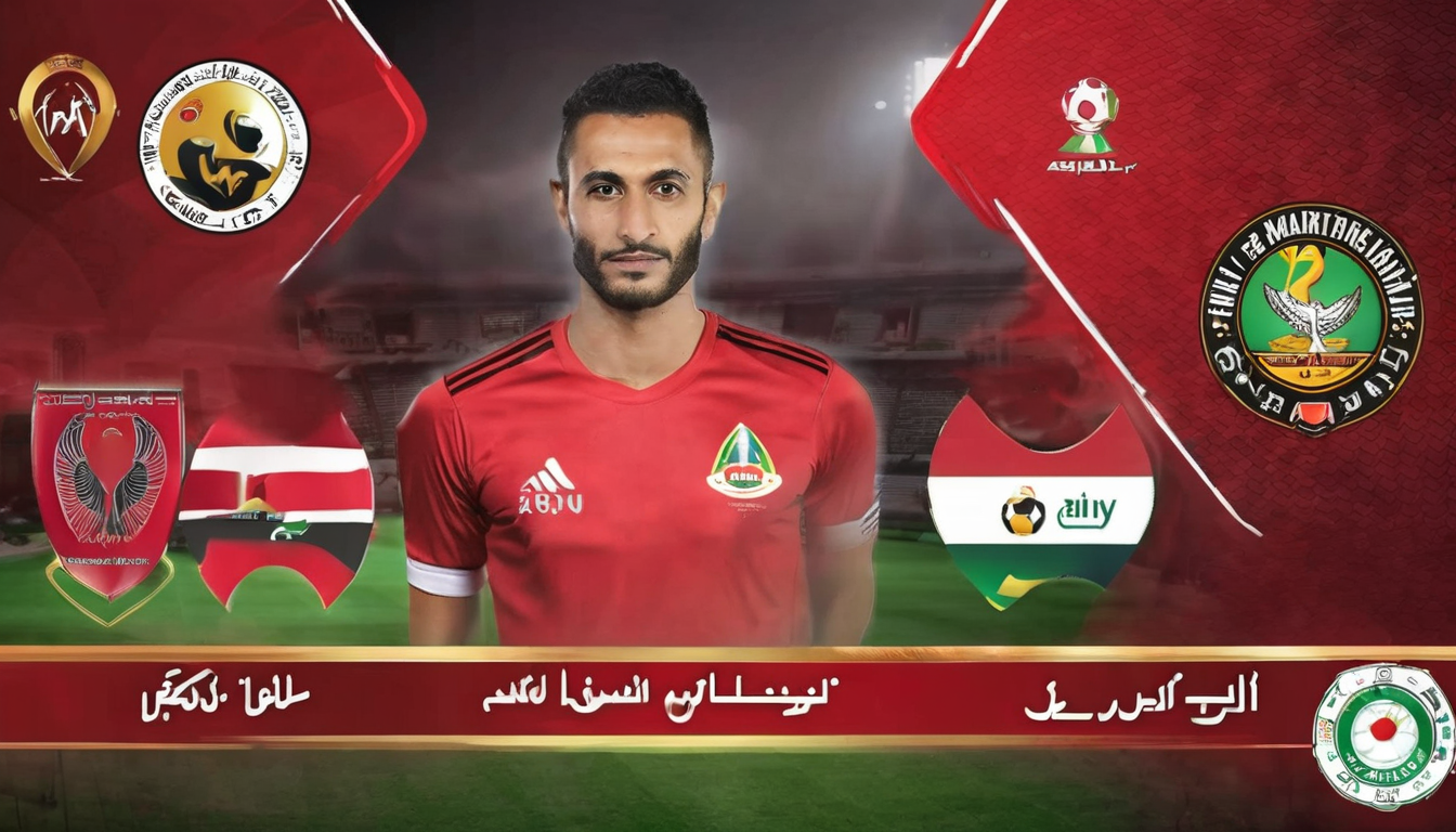 تعرف على مواعيد مباراة الأهلي والمريخ بث مباشر وأهم القنوات الناقلة مجاناً