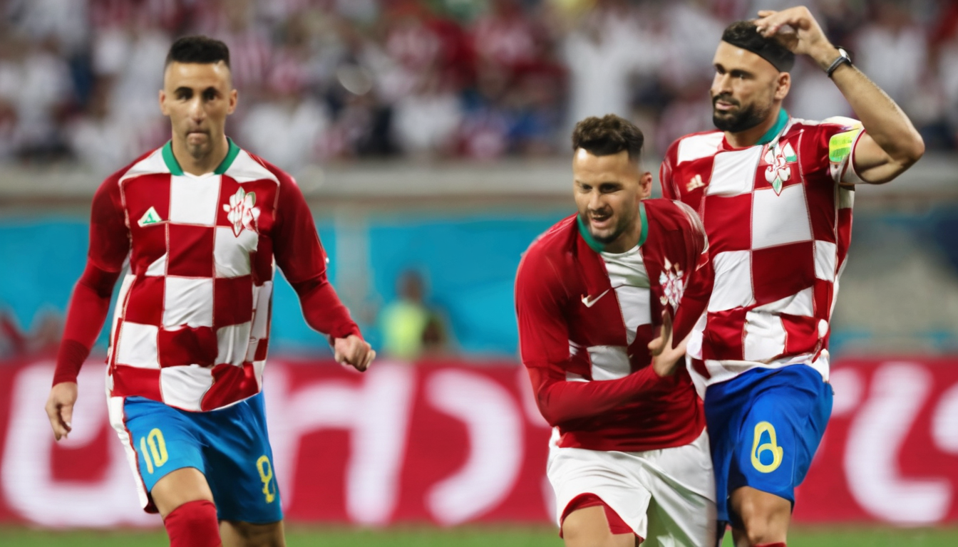 توقعات خبراء الرياضة: من سيفوز في مباراة المغرب وكرواتيا القادمة ولماذا؟