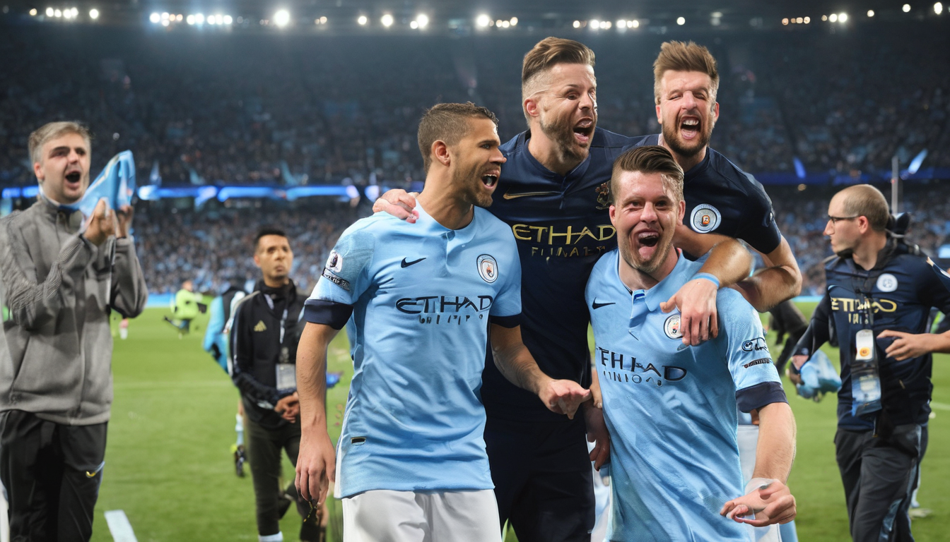 5 أسباب تجعل مباراة السيتى القادمة فرصة لا تفوت لعشاق كرة القدم