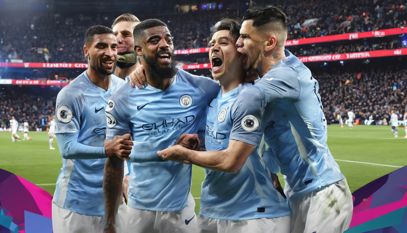 هل ستشهد مباراة السيتى القادمة مفاجآت مثيرة؟ توقعات الخبراء والجماهير