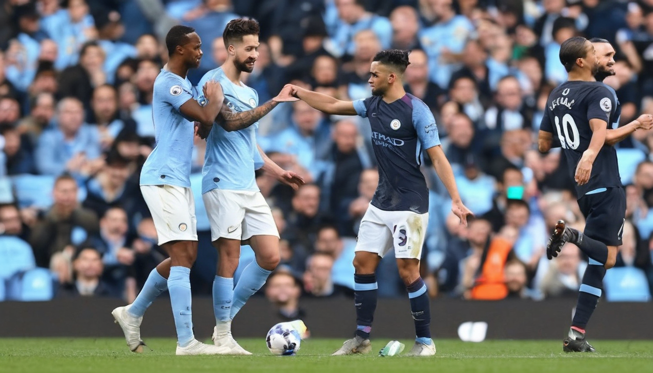 كيف تؤثر نتائج مباراة السيتى القادمة على ترتيب الدوري وأحلام الفريق؟