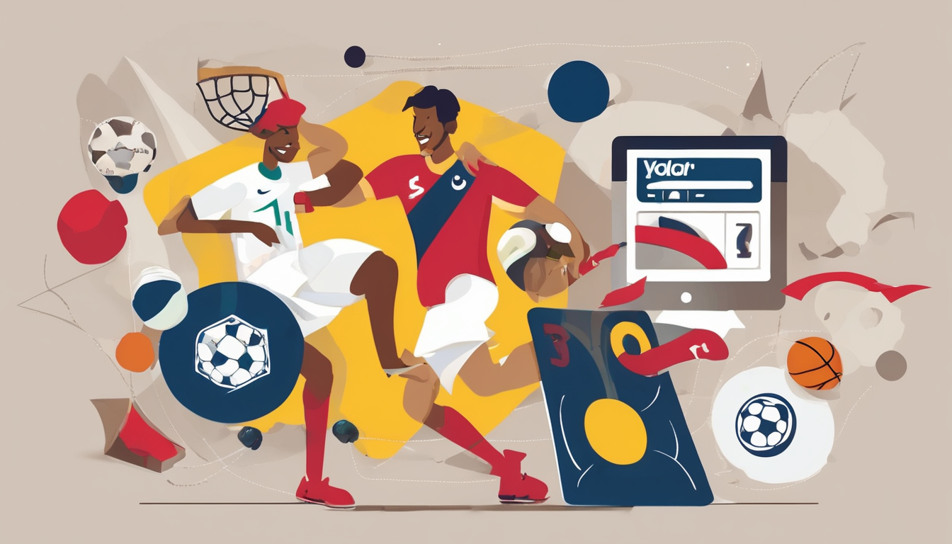 7 ميزات مذهلة في yallakora com تجعل تجربة متابعة الرياضة لا مثيل لها