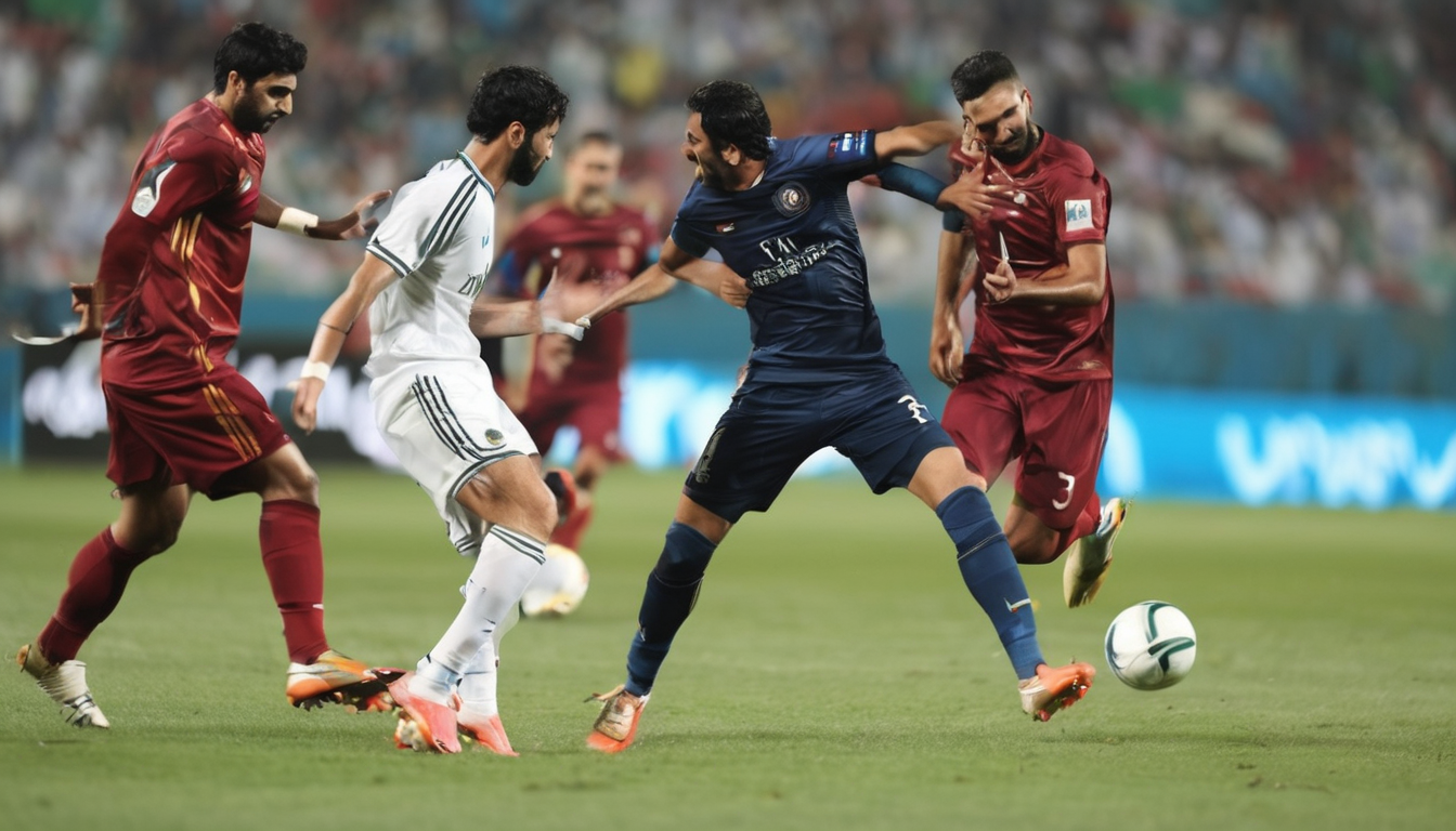 دليلك الكامل لاستخدام yallakora com لمتابعة نتائج المباريات وأخبار الفرق العربية بشكل مباشر