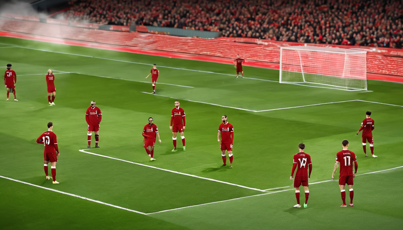 كيف تشاهد مباراة ليفربول الان بث مباشر بجودة عالية بدون تقطيع؟