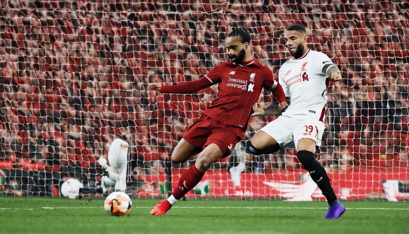 أين تتابع مباراة ليفربول الان مجانا عبر الإنترنت وبأحدث تحديثات المباراة؟