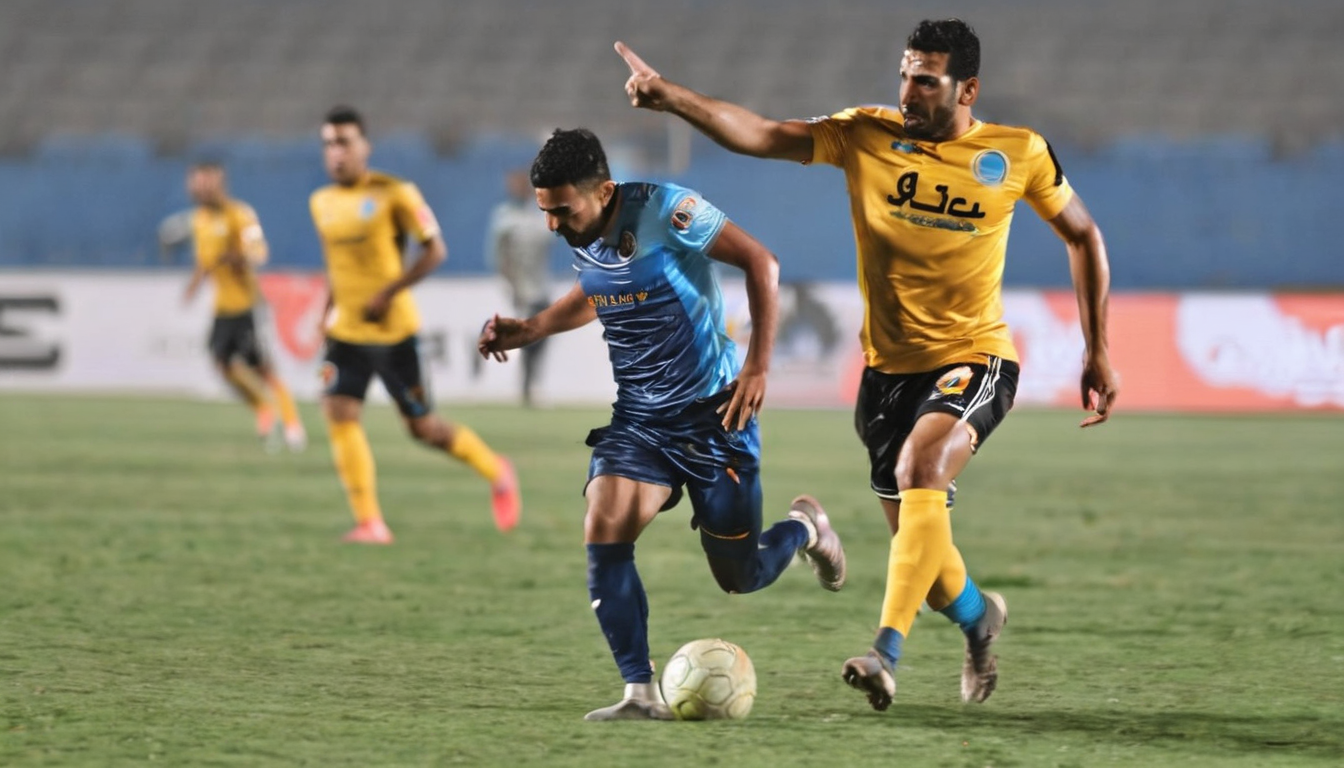 كيف أثرت نتيجة مباراة الاسماعيلي على ترتيب الفريق في الدوري المصري؟