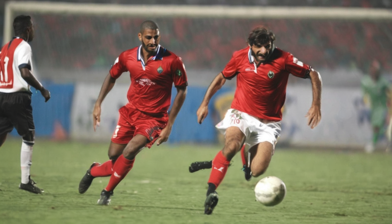 الأهلي وفينا كلوب: لماذا يعتبر هذا اللقاء الأكثر إثارة في كرة القدم؟ 1 تاريخ مواجهات الأهلي وفينا كلوب: أبرز اللحظات التي صنعت الإثارة في كرة القدم